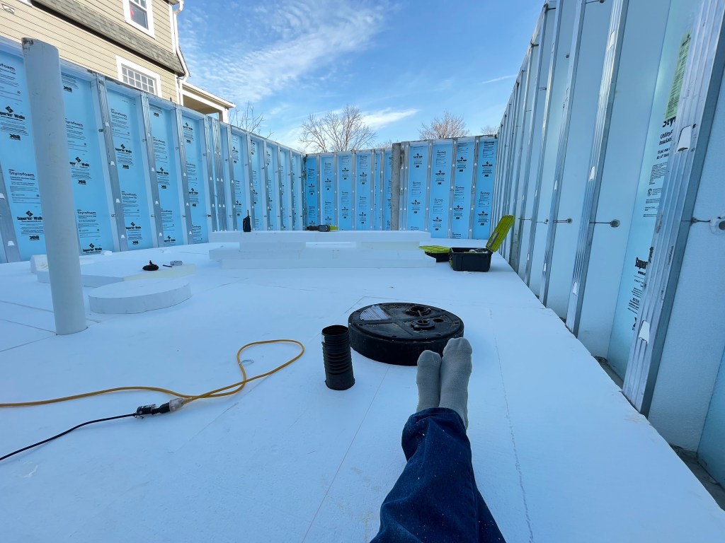 Getting Out of the&nbsp;Ground