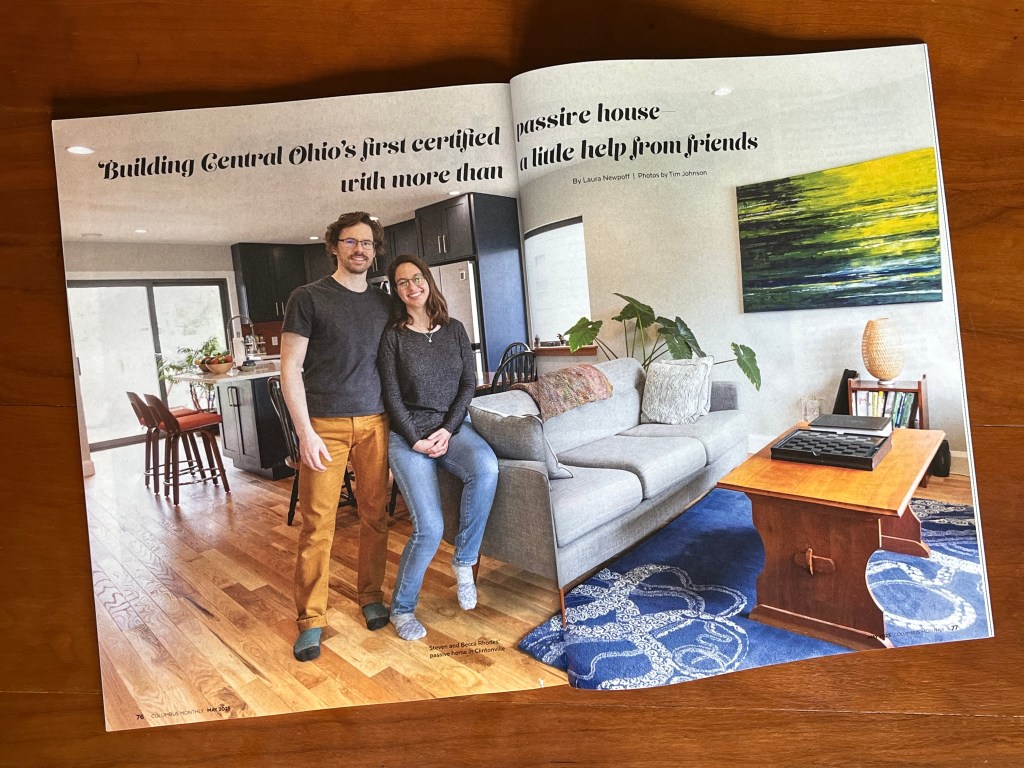 Columbus Monthly Feature